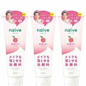 Kracie Naive Тоортой будаг арилгагчтай угаагч 200гр