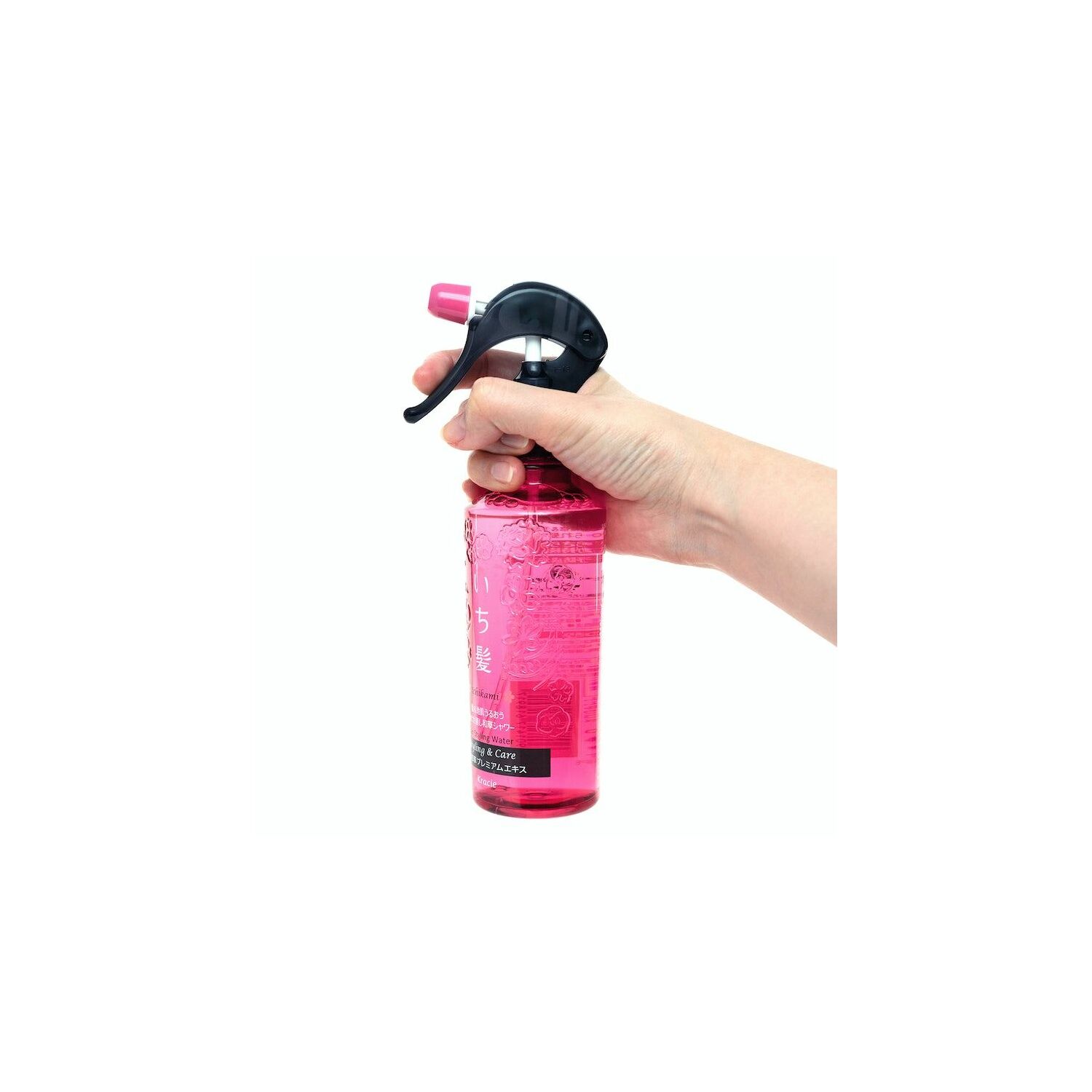 KRACIE ICHIKAMI Үсний чийгшүүлэгч ус