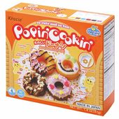 KRACIE Popin'Cookin Донатс /Иддэг тоглоом/