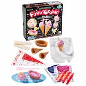 Kracie Popin cooking өөрөө хийж иддэг чихэр зайрмаг