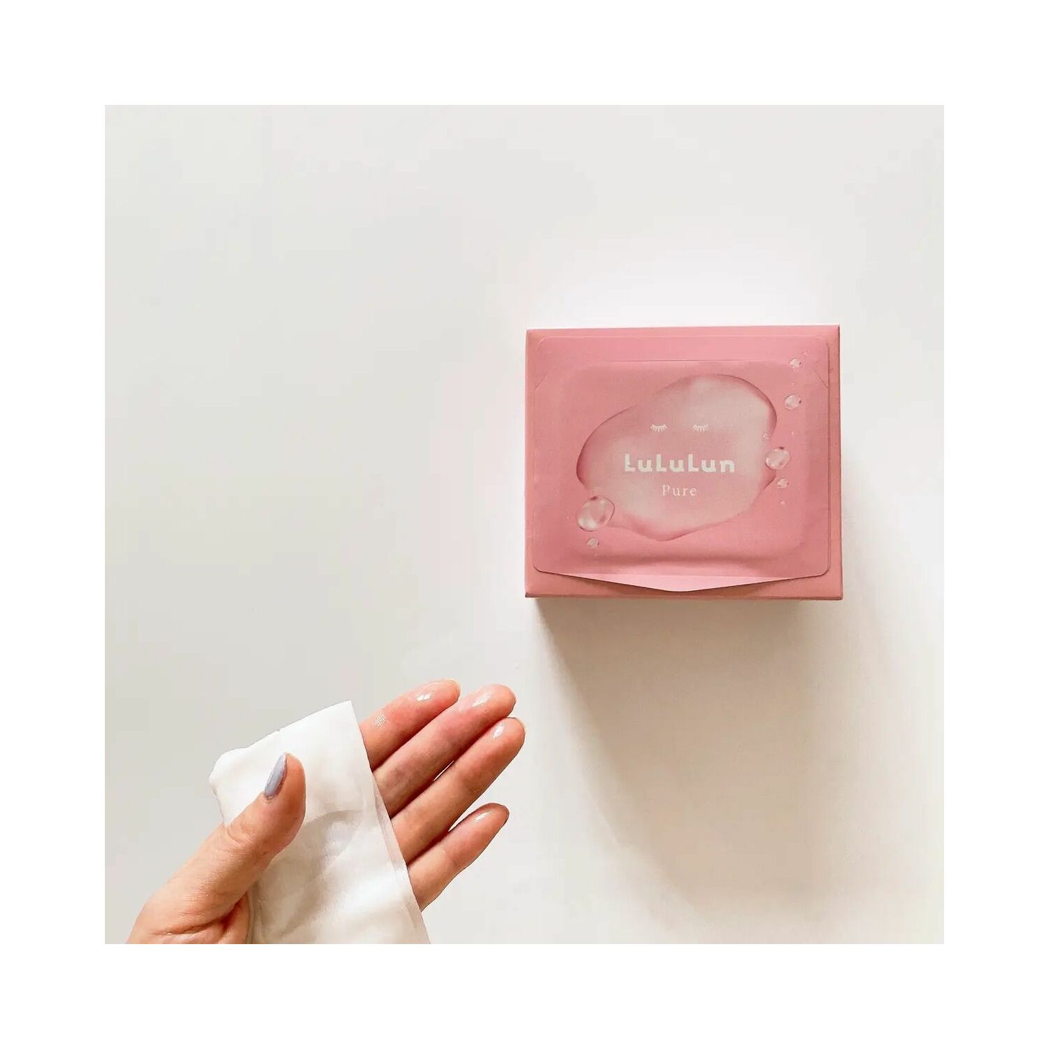 Lululun Pure усан суурьтай маск 32ш