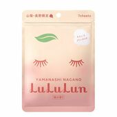 LuLuLun Тоорын үнэртэй чийгшүүлэх маск хайрцагтай 5 уут