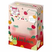 LuLuLun Интоорын үнэрт цайруулах маск хайрцагтай 5 уут