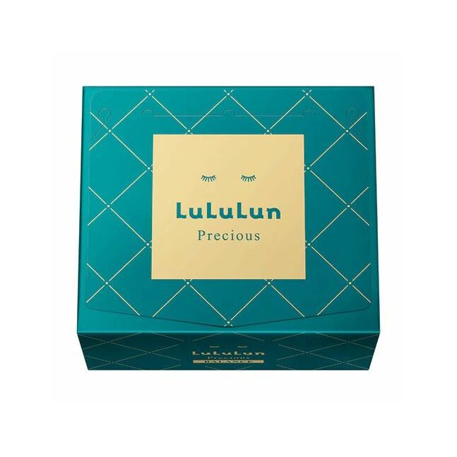 LuLuLun Precious холимог арьсны баланс тэнцвэржүүлэгч маск 32ш