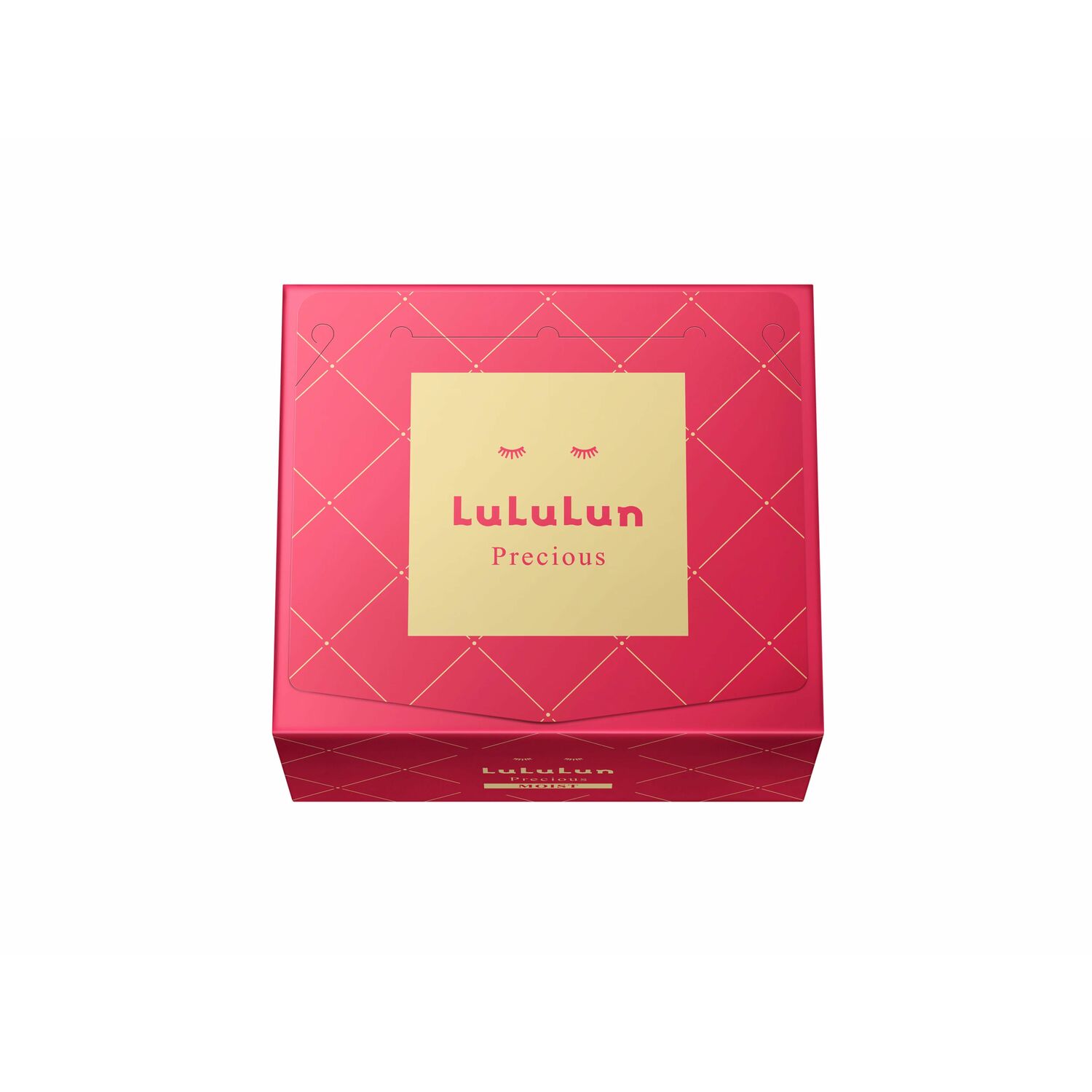 LuLuLun Precious чийгшүүлэх маск 32ш