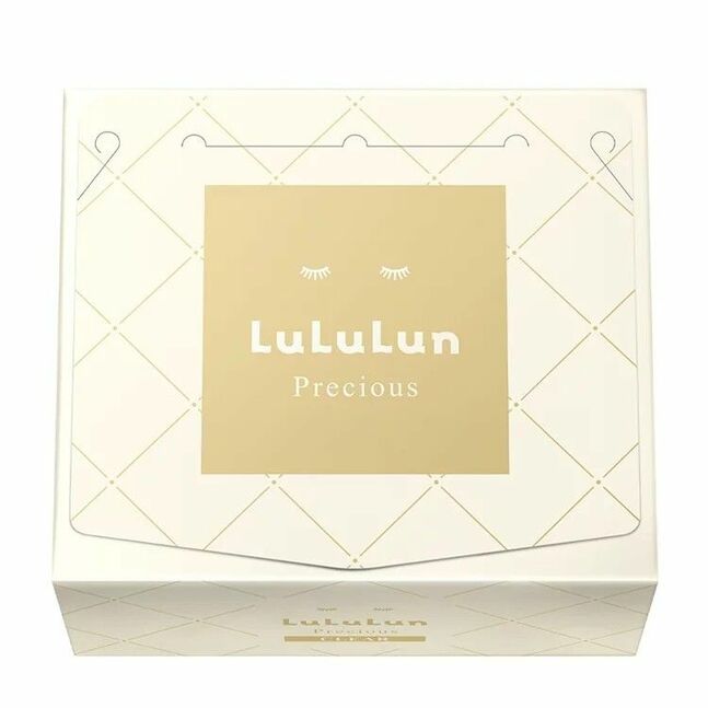 LuLuLun Precious арьс чангалах, цэвэрлэх маск 32ш