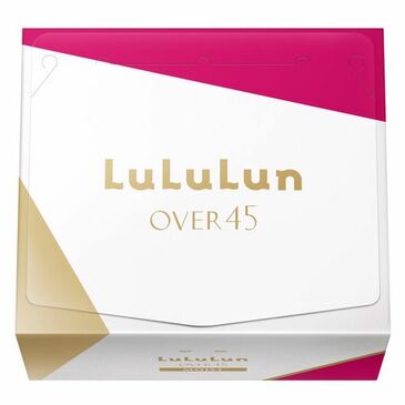 LuLuLun Over 45 үрчлээний эсрэг чангалах, чийгшүүлэх маск 32ш