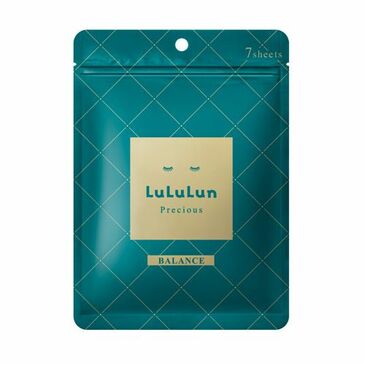 LuLuLun Precious холимог арьсны баланс тэнцвэржүүлэгч маск 7ш