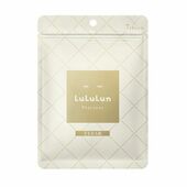 LuLuLun Precious арьс чангалах, цэвэрлэх маск 7ш