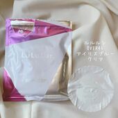 LuLuLun Over 45 үрчлээний эсрэг чангалах, цайруулах маск 7ш