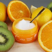 MEISHOKU Vita C цайруулах тос