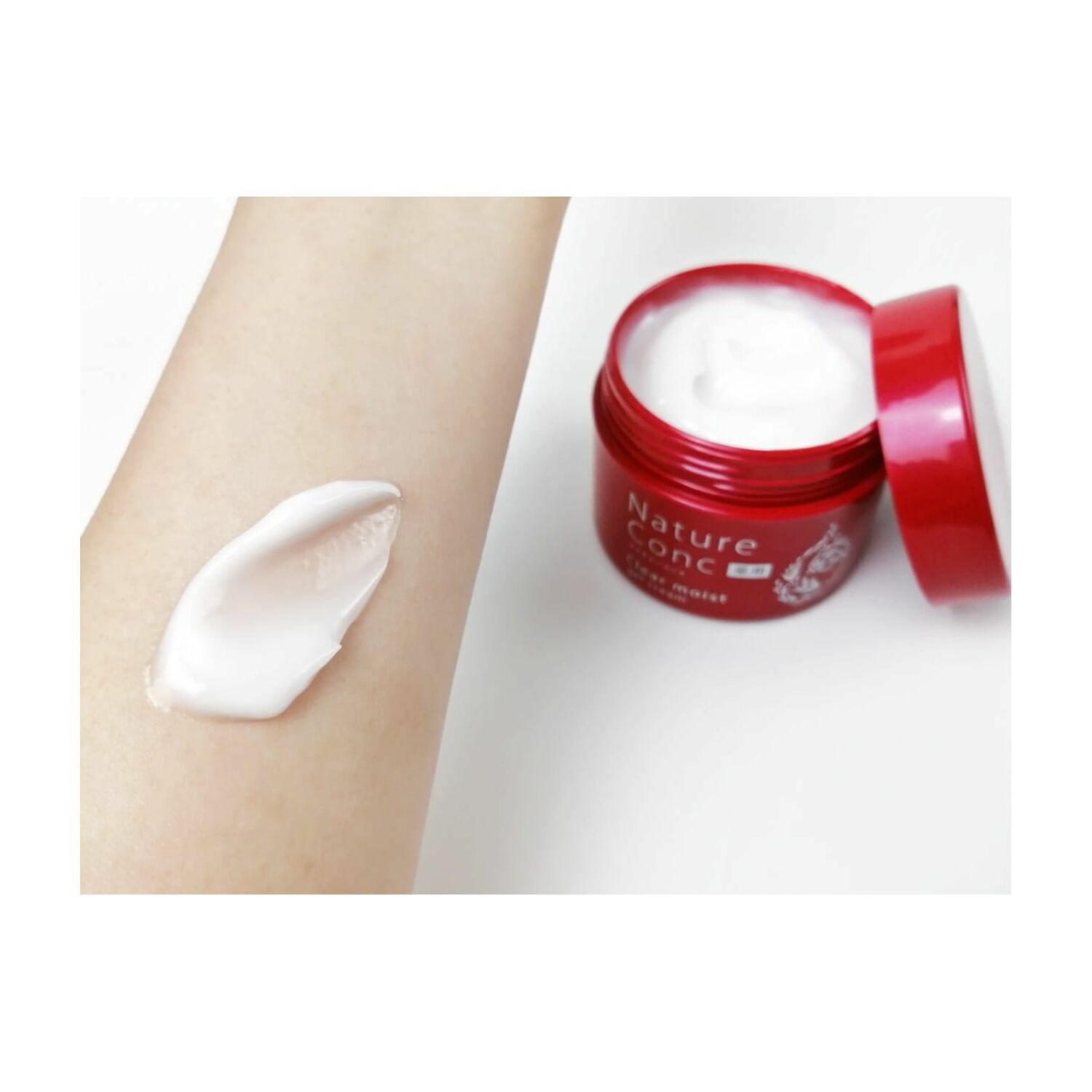 NR Nature conc жель тос шинэчлэгдсэн