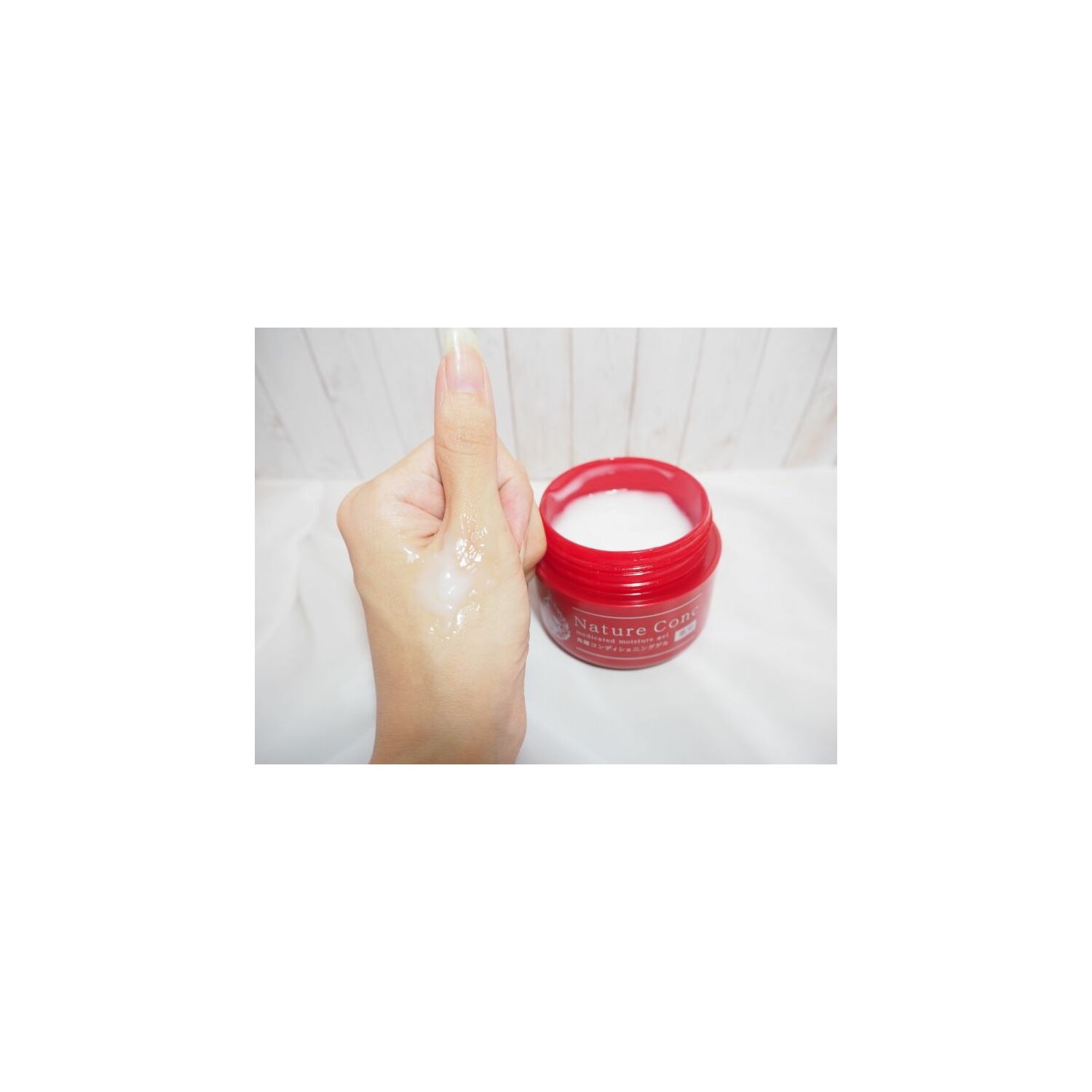 NR Nature conc жель тос шинэчлэгдсэн