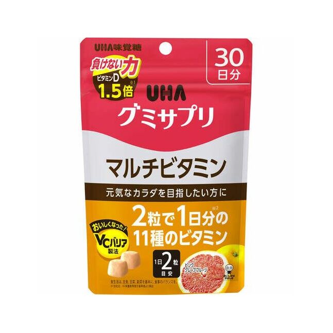 UHA Мультвитамин 30 өдөр 