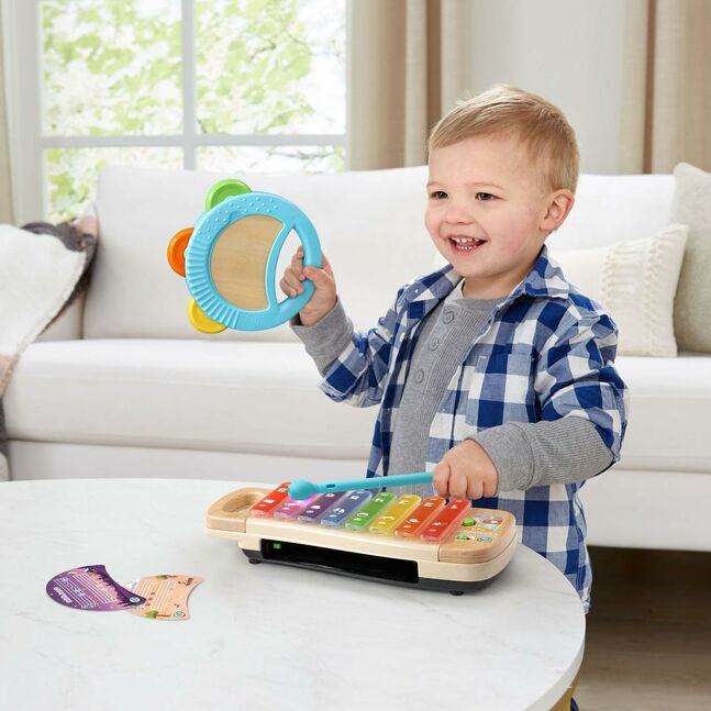 LEAPFROG Tappin' Colors 2-In-1 Xylophone
