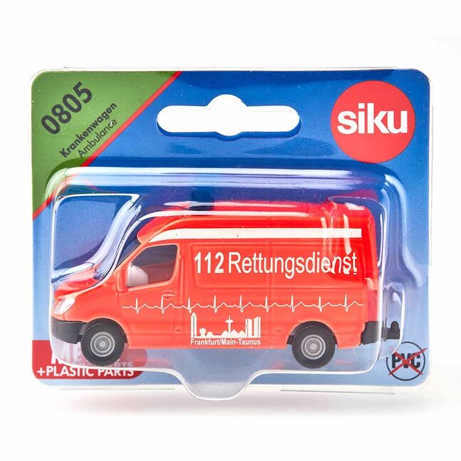 SIKU Ambulance