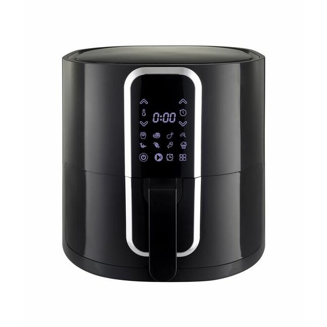 Oishii KSA06LB 6l airfyer, black