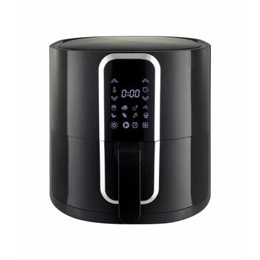 Oishii KSA06LB 6l airfyer, black