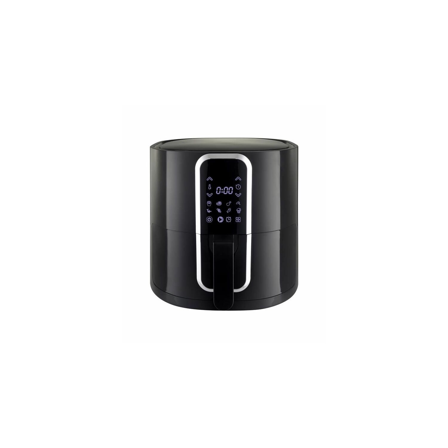 Oishii KSA06LB 6l airfyer, black