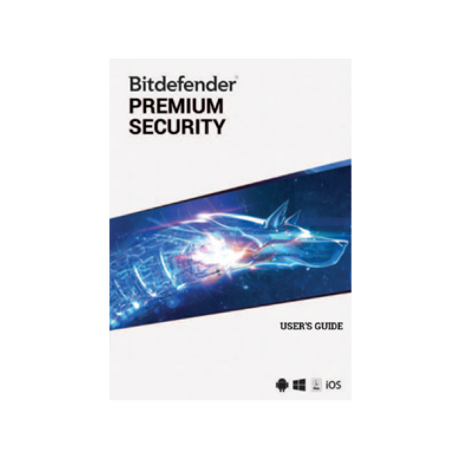 Bitdefender Premium Security