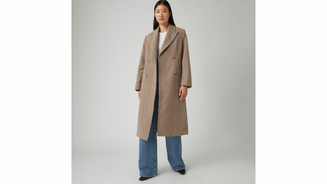 BLAIR WESTERN COAT SABINE