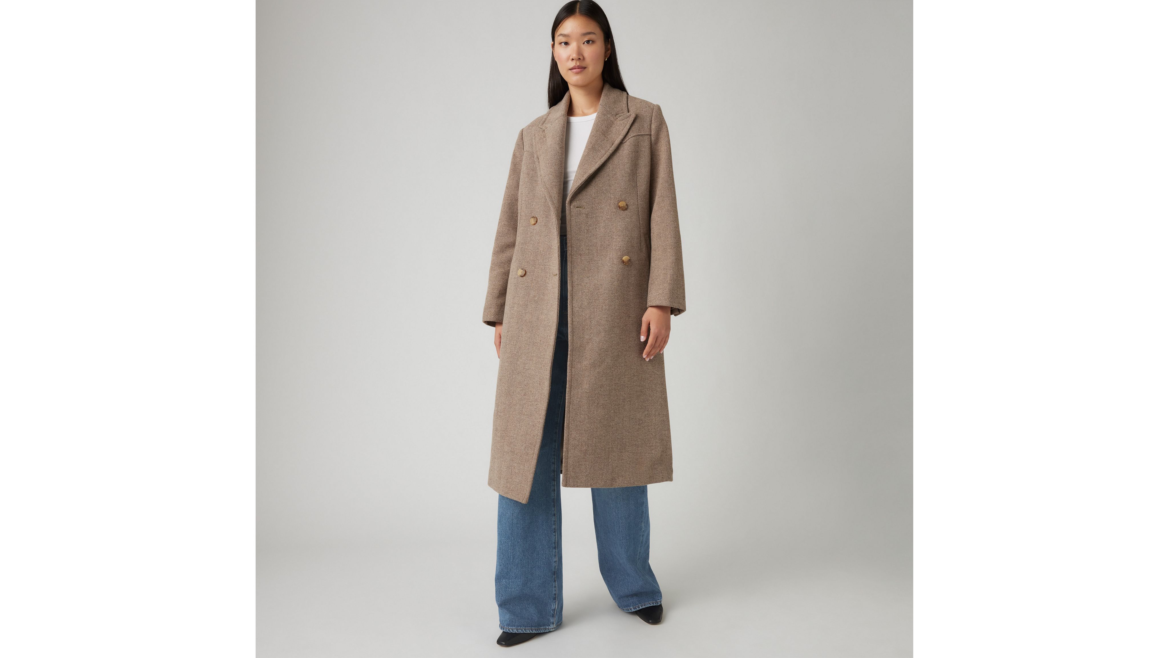 BLAIR WESTERN COAT SABINE