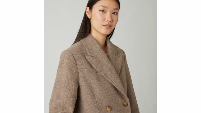 BLAIR WESTERN COAT SABINE