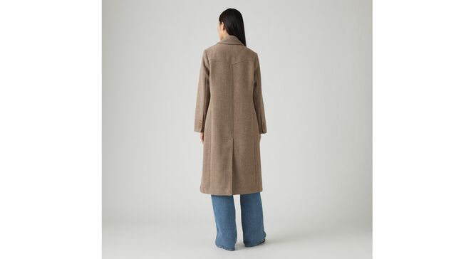 BLAIR WESTERN COAT SABINE