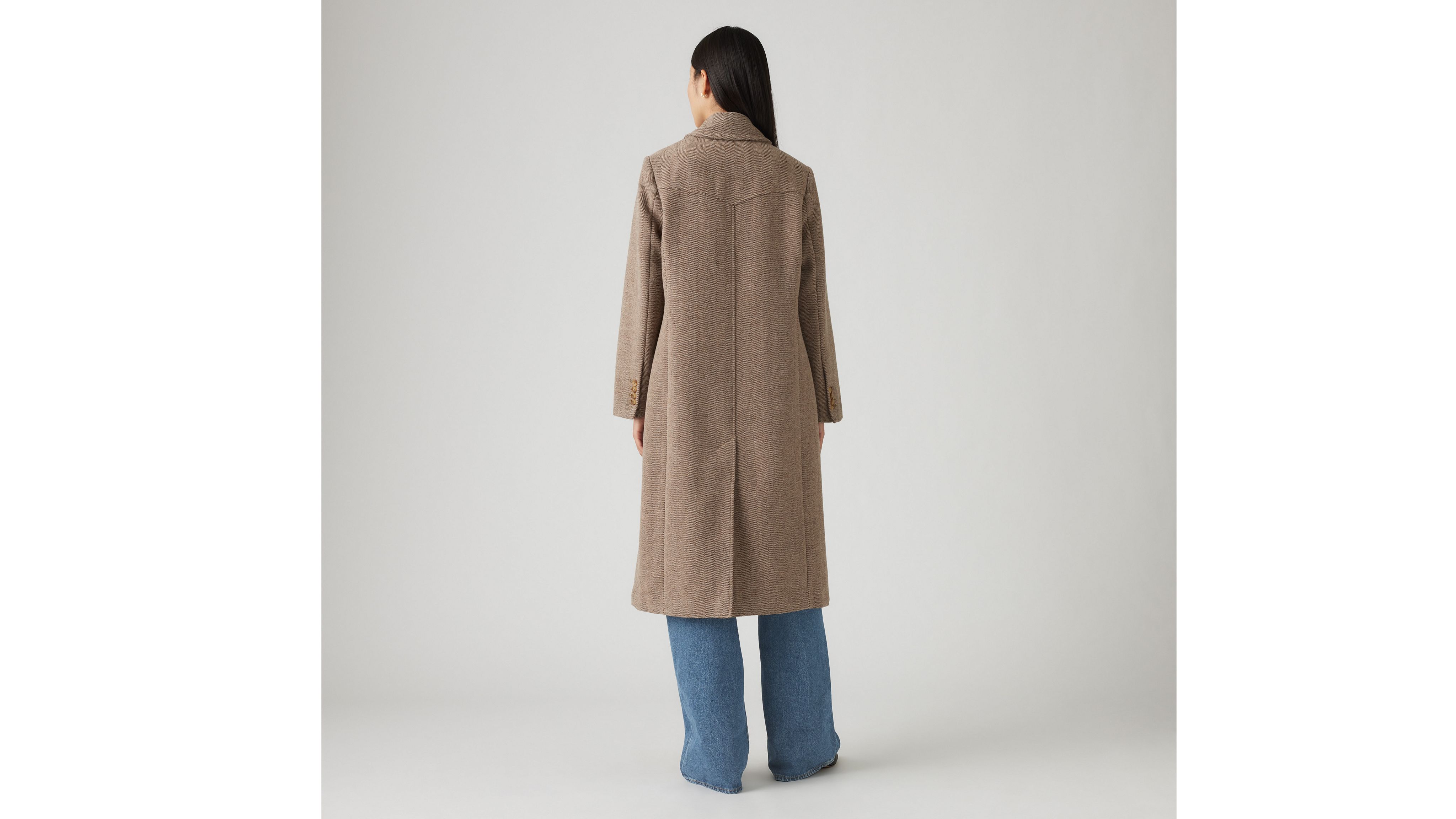 BLAIR WESTERN COAT SABINE