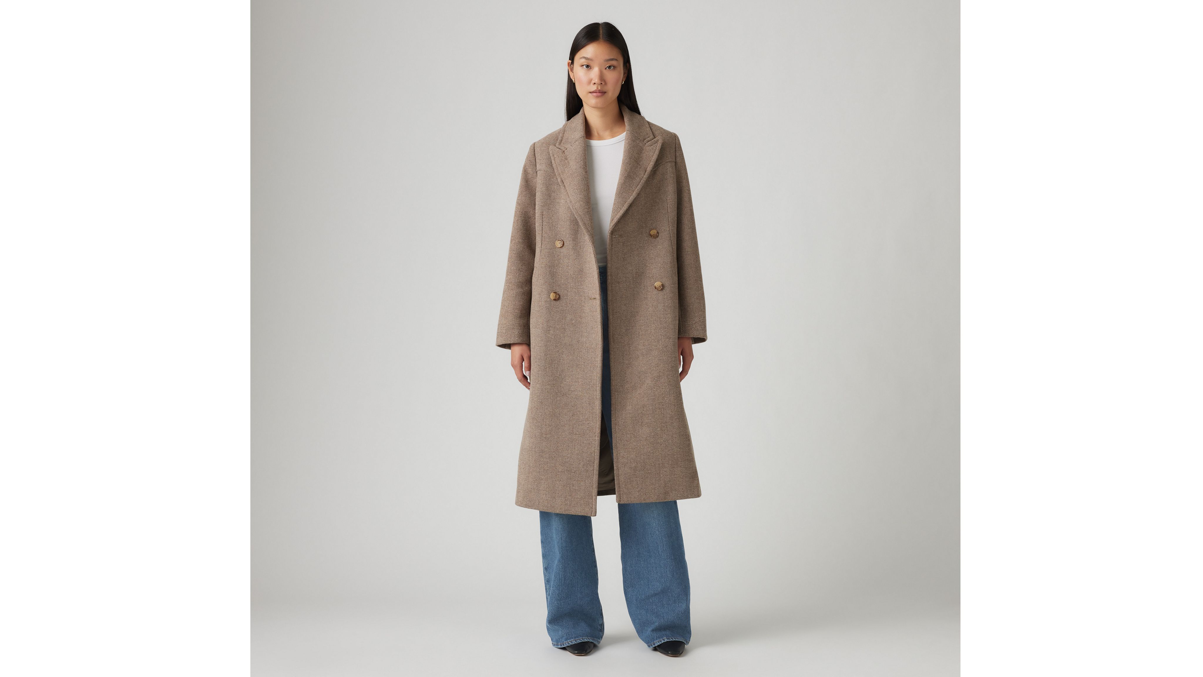 BLAIR WESTERN COAT SABINE
