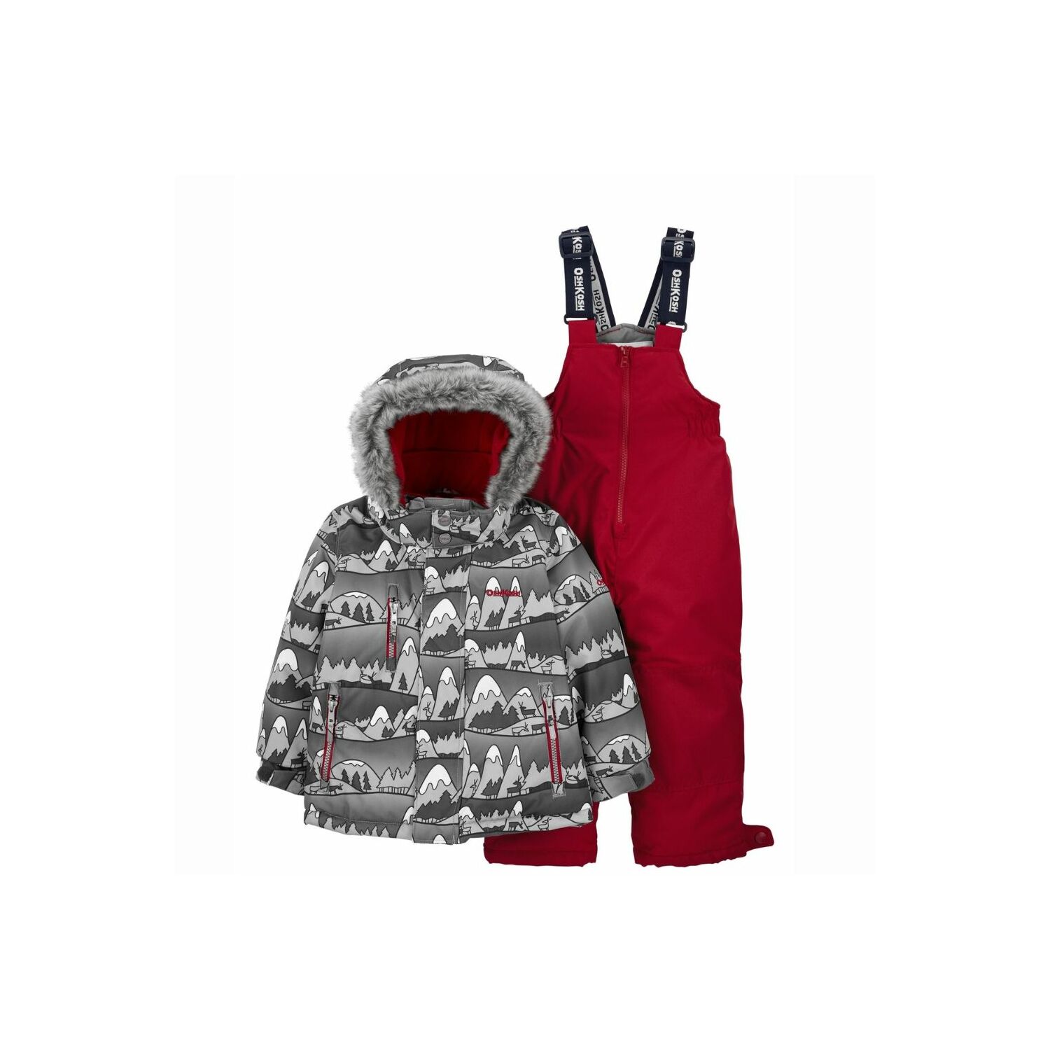 Цасны хослол