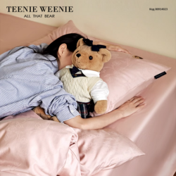Teenie weenie брэндийн ор хөнжлийн даавуу 4 хос