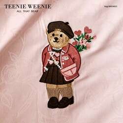 Teenie weenie брэндийн ор хөнжлийн даавуу 4 хос