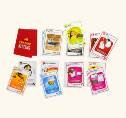 Exploding kittens - картан тоглоом