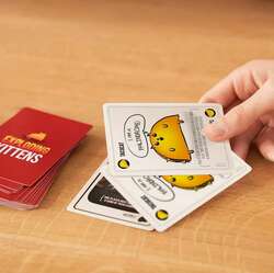 Exploding kittens - картан тоглоом