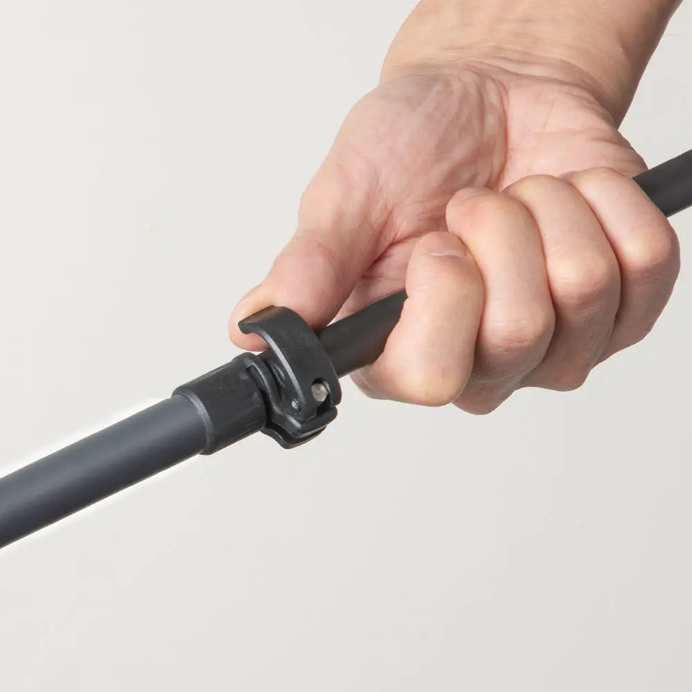 ALP CARBONPOLE CAMLOCK A SHOCK