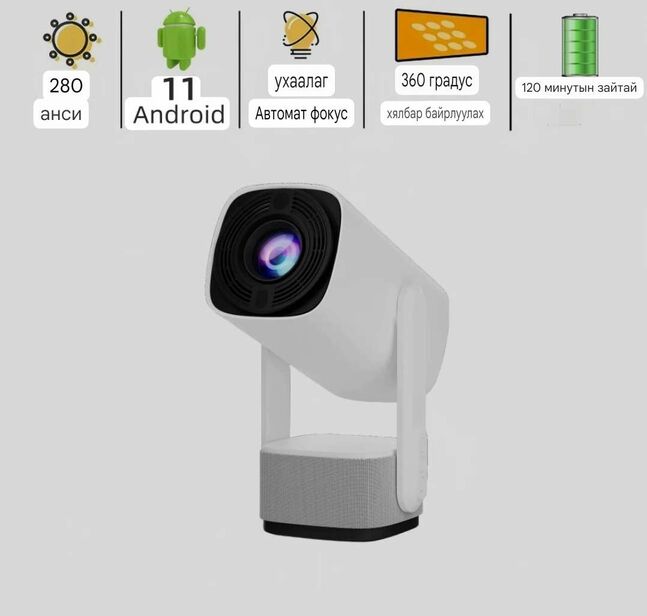 Проектор,  Projector 