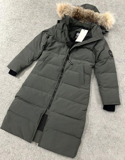 Canada goose урт эмэгтэй куртка