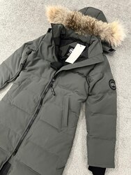 Canada goose урт эмэгтэй куртка