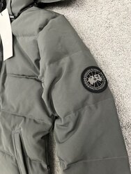 Canada goose урт эмэгтэй куртка