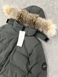 Canada goose урт эмэгтэй куртка