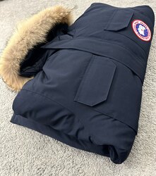 Canada goose курткх