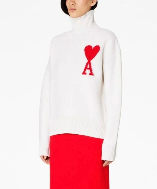Ami turtleneck