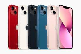 Iphone 13 128gb new