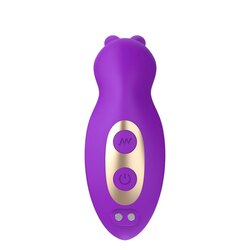 Rabbit vibrator