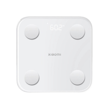 Xiaomi S400 Body Fat Scale – White MJTZC01YM