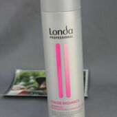 LONDA COLOR RADIANCE SHAMPOO БУДАГТАЙ ҮСНИЙ ШАМПУНЬ 250МЛ