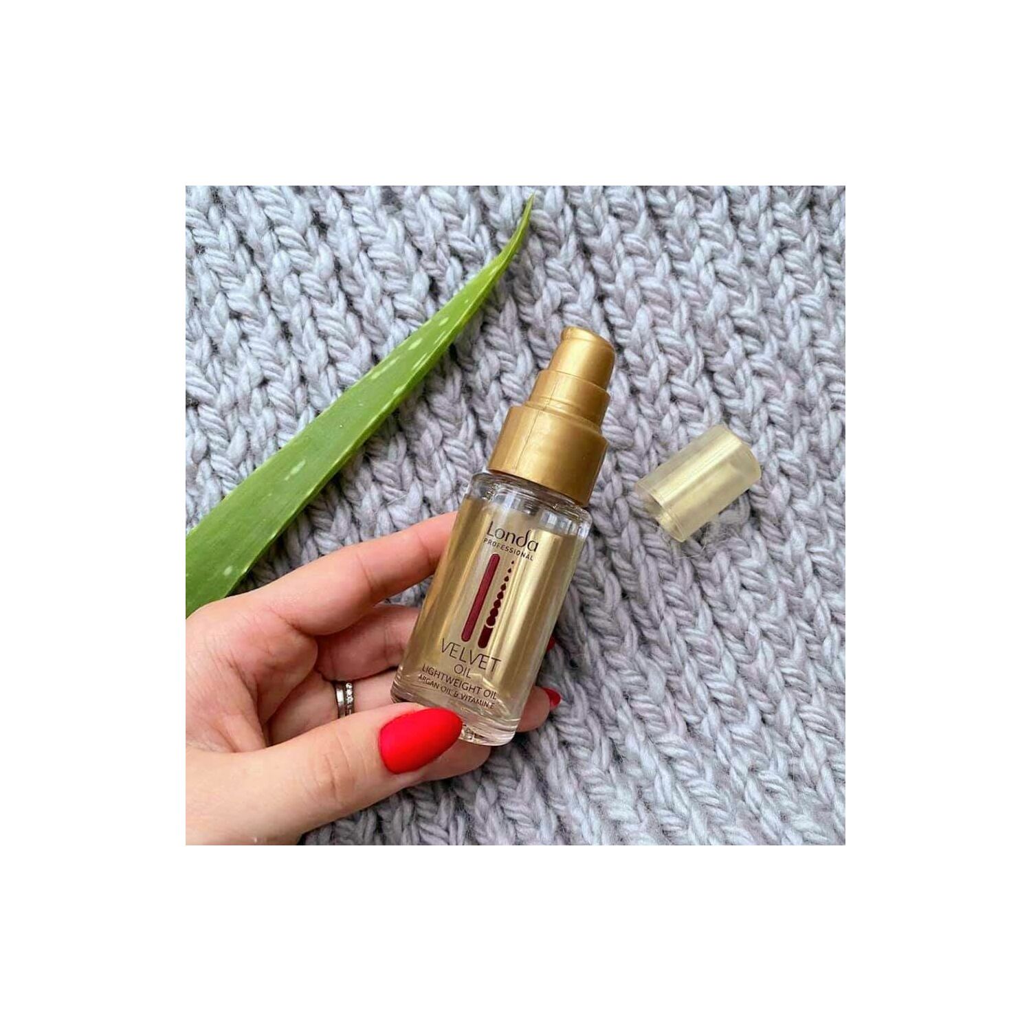 LONDA VELVET OIL ҮСНИЙ ҮЗҮҮРИЙН ТОС 30МЛ