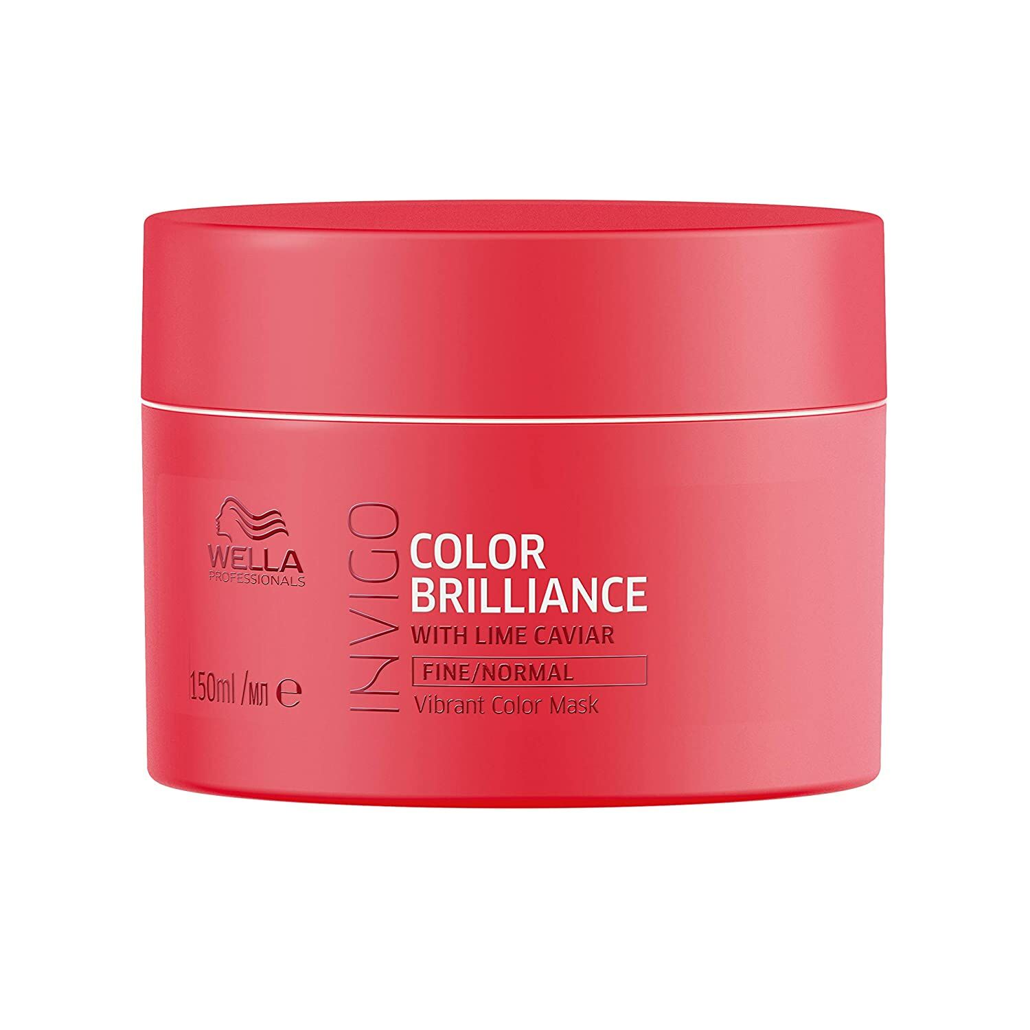WELLA COLOR BRILLIANCE БУДАГТАЙ ҮСНИЙ ТЭЖЭЭЛИЙН МАСК 150МЛ