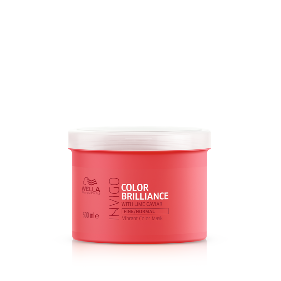 WELLA COLOR BRILLIANCE БУДАГТАЙ ҮСНИЙ ТЭЖЭЭЛИЙН МАСК 500МЛ